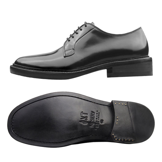 Zapatos de Cuero Estilo Retro Americano para Negocios - Image 13