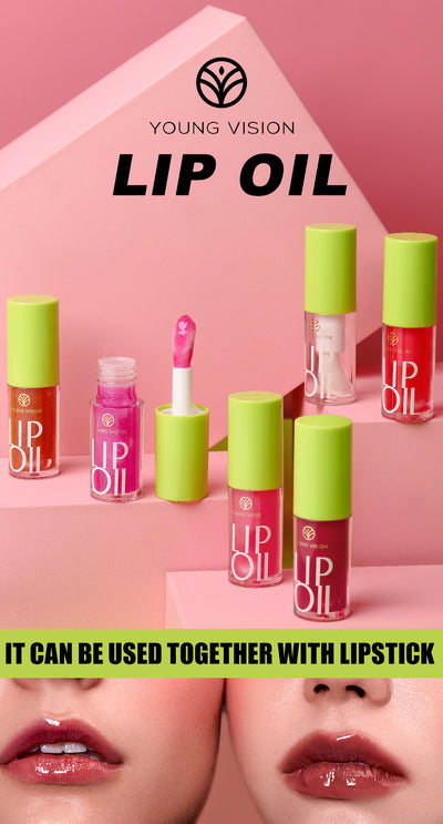 Brillo Labial Hidratante Anti-Arrugas con Efecto Luminoso - Image 23
