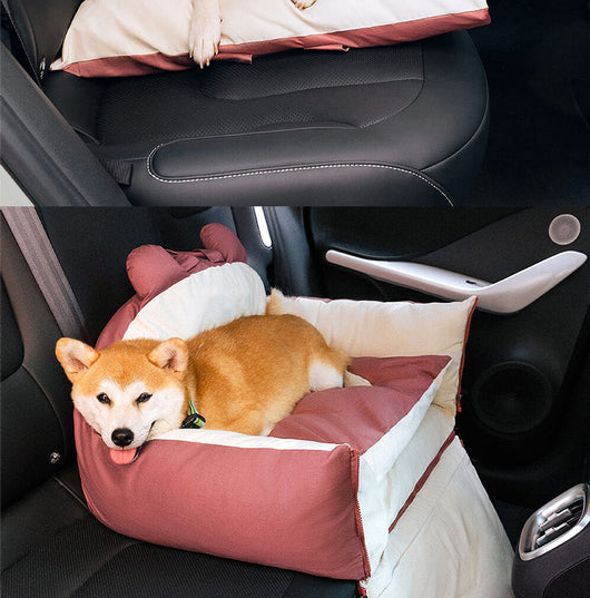 Transportín para Perros Desmontable y Lavable - Todas las Estaciones - Image 19