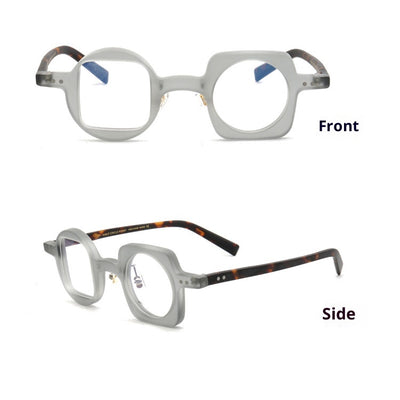 Gafas Ópticas Unisex de Acetato con Diseño Moderno y Personalidad - Image 16