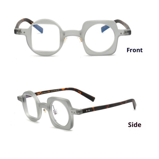Gafas Ópticas Unisex de Acetato con Diseño Moderno y Personalidad - Image 16