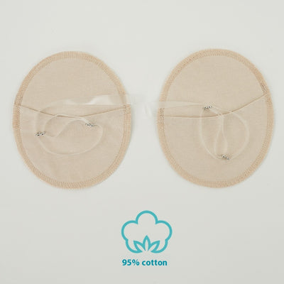 Almohadillas Absorbentes Invisibles para Axilas - Impermeables y Reutilizables - Image 5