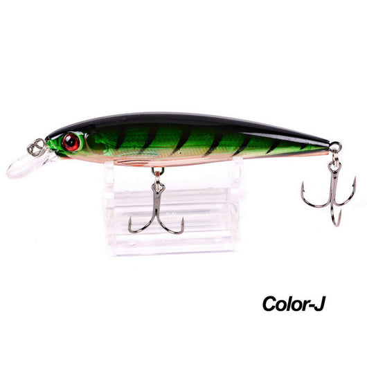 Cebo Clásico de Pesca 13.8g - Atrayente Premium Mi Ruo Qiaokou - Image 9