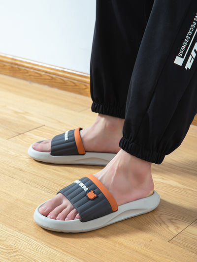 Sandalias Antideslizantes para Hombre - Cómodas para Casa y Baño - Image 12