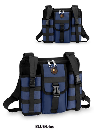Bolsa Mensajero Deportiva para Exteriores con Correa de Hombro - Image 26