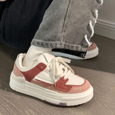 Tenis Blancos Versátiles y Adorables para Mujer - Image 15
