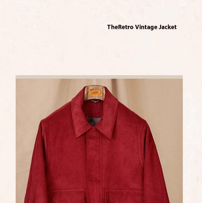 Chaqueta de Pana Casual para Hombre - Image 17