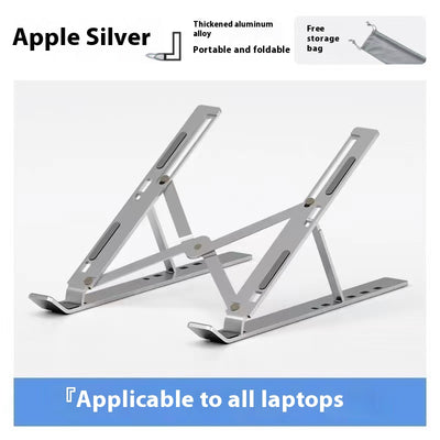 Soporte Refrigerante para Notebook de Aluminio con Triple Apoyo - Image 6