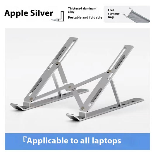 Soporte Refrigerante para Notebook de Aluminio con Triple Apoyo - Image 6