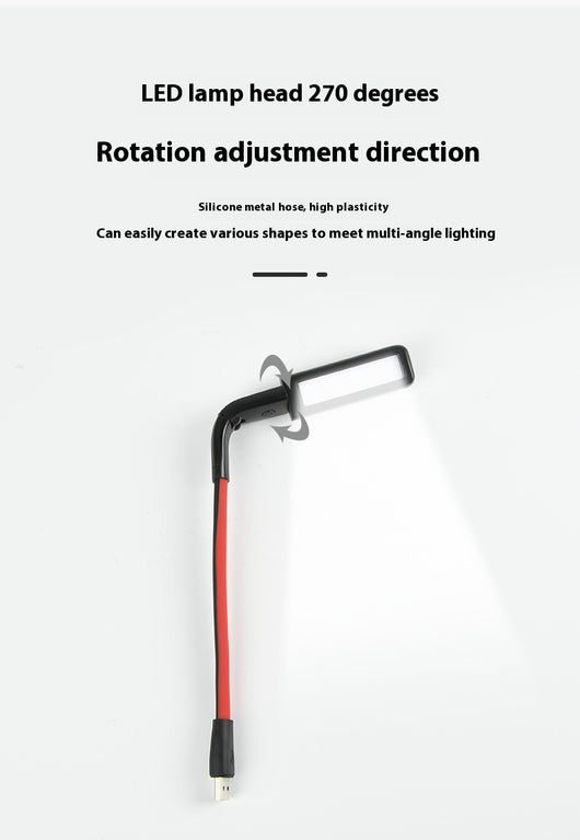 Luz Nocturna LED Inteligente con Sensor de Gestos USB - Image 14