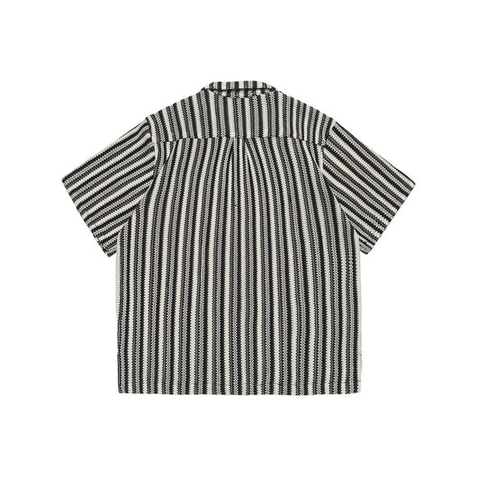 Chaqueta Suelta de Manga Corta para Hombre - Image 11