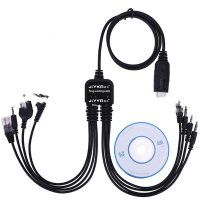 Cable Programador USB 8 en 1 - Transferencia de Datos Profesional - Image 6