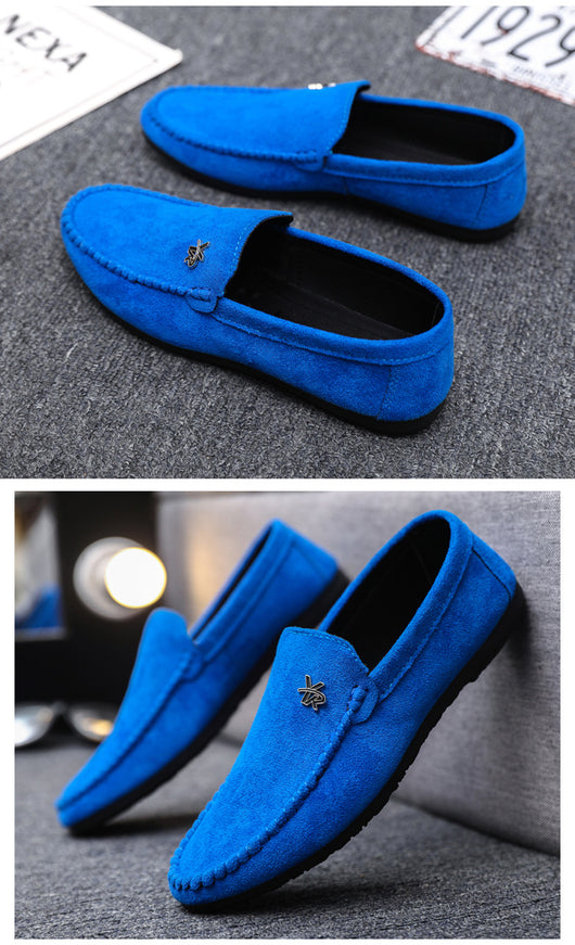 Zapatos Casuales Transpirables para Hombre - Estilo Ejecutivo - Image 13