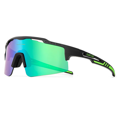 Gafas Polarizadas para Ciclismo con Protección HD y Corrección de Miopía - Image 7