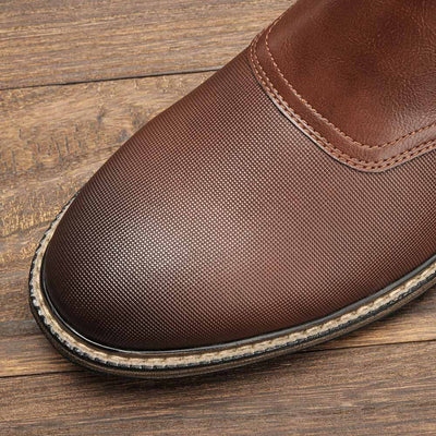 Botas Cortas de Trabajo Modernas para Hombre - Image 5