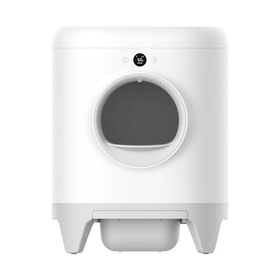 Arenero Automático Inteligente para Gatos 7L con Control por App y Autolimpieza - Image 16