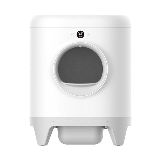 Arenero Automático Inteligente para Gatos 7L con Control por App y Autolimpieza - Image 16