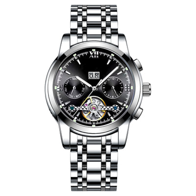 Reloj Mecánico Automático Multifuncional de Precisión - Image 10