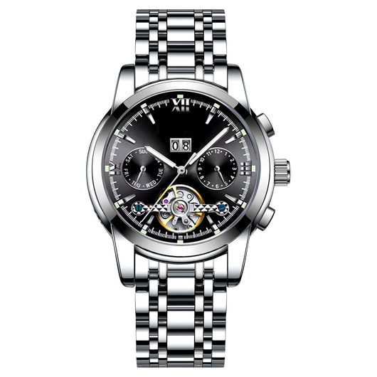 Reloj Mecánico Automático Multifuncional de Precisión - Image 10
