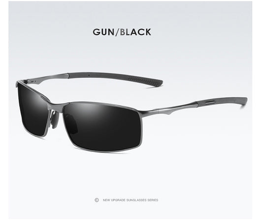 Gafas Deportivas Polarizadas con Marco Metálico - Image 7