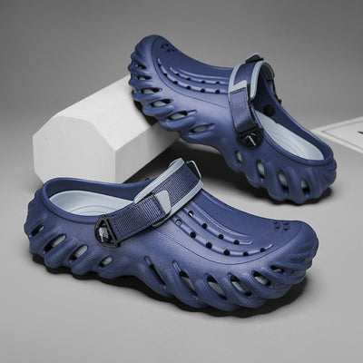 Sandalias Plataforma Casual para Hombre - Comodidad de Verano - Image 4