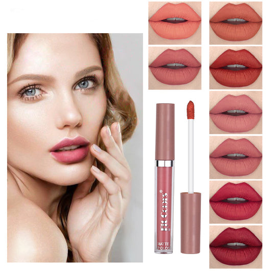 Labial Líquido Mate Velvet Slim Tube - Image 13