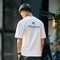 Camiseta de Algodón Puro para Hombre - Corte Holgado y Cómodo