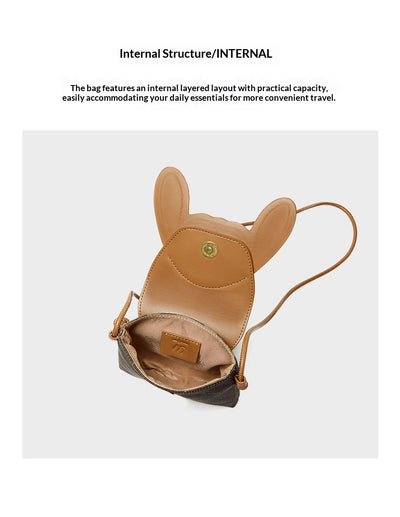 Bolsa Crossbody Otoñal para Mujer - Bandolera Casual y Elegante - Image 17