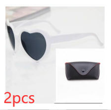 Gafas de Corazón con Efecto Luz Love - Lentes Especiales para Momentos Mágicos - Image 28