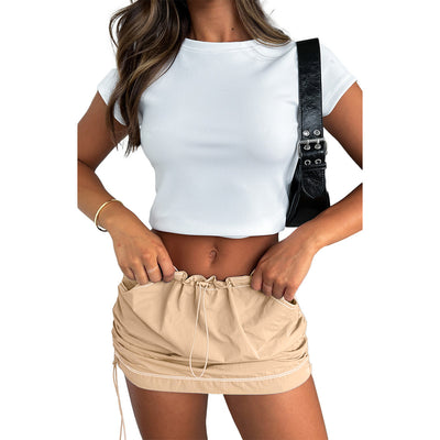 Falda Cargo Athleisure con Bolsillos para Mujer - Image 8