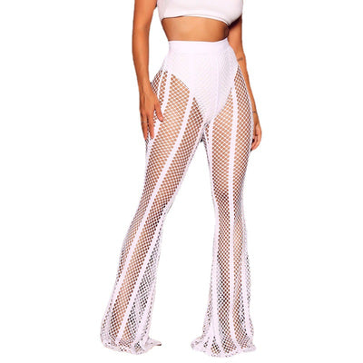 Pantalones de Trabajo Mujer con Malla Transpirable y Costuras Reforzadas - Image 6