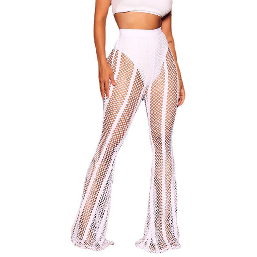 Pantalones de Trabajo Mujer con Malla Transpirable y Costuras Reforzadas - Image 6