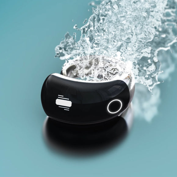 Anillo Inteligente de Conteo con Personalidad Fashion