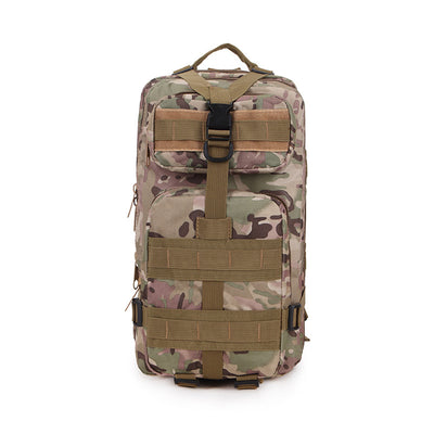 Mochila Táctica Camuflaje para Senderismo y Aventura Outdoor - Image 25