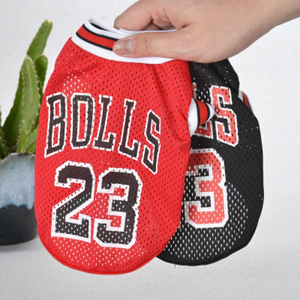 Chaleco Transpirable de Personalidad para Mascotas