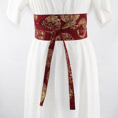 Cinturón Hanfu Estilo Antiguo - Accesorio Literario y Artístico - Image 40