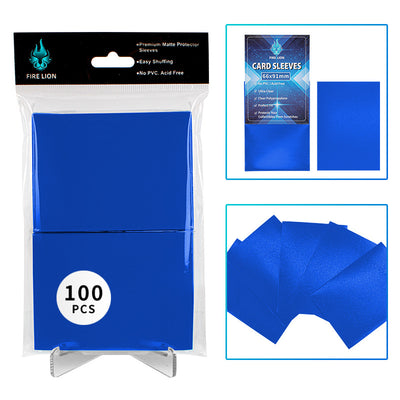 Fundas Protectoras Naranjas Texturizadas para Cartas Magic The Gathering - Pack de 20 - Image 5