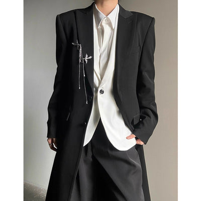 Blazer Minimalista Casual para Hombre y Mujer - Image 4