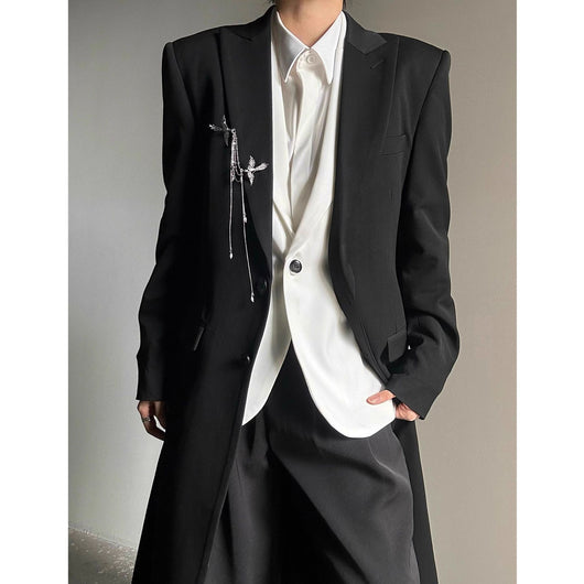 Blazer Minimalista Casual para Hombre y Mujer - Image 4