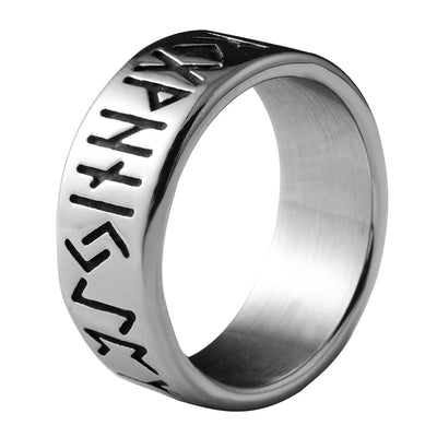 Anillo de Dedo Diseño Nicho Trendy para Hombre - Image 6