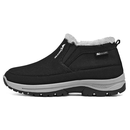 Botas de Nieve para Hombre con Suela Antideslizante y Forro Térmico - Image 5