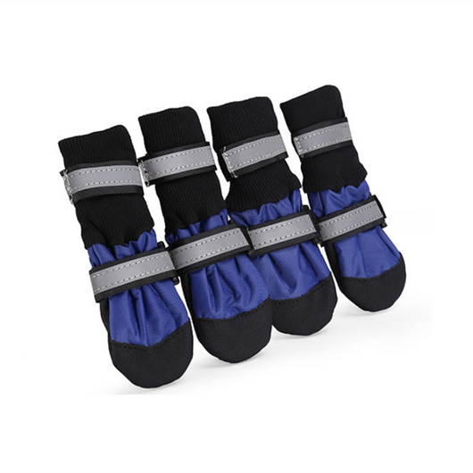 Zapatos Protectores para Perros Grandes - Interior y Exterior - Image 9