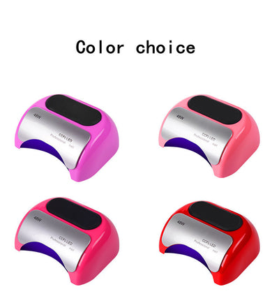 Lámpara UV para Secado de Uñas de Gel - Image 8