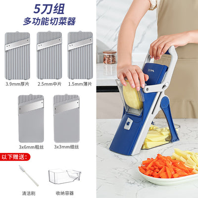 Picador Multiusos para Verduras Color Púrpura - Image 6
