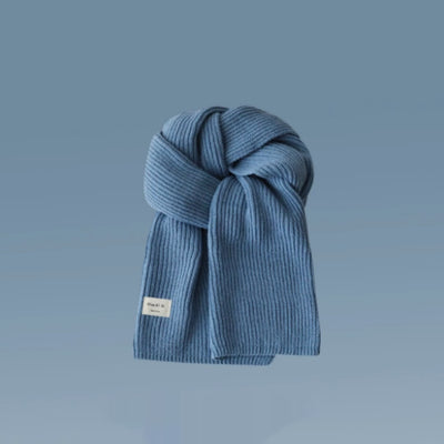 Chal Grueso y Cálido para Invierno Mujer - Image 9