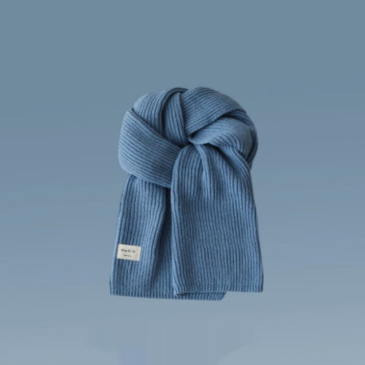 Chal Grueso y Cálido para Invierno Mujer - Image 9