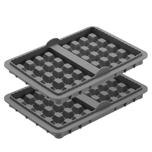 Molde de Silicona para Waffles - Bandeja Portátil para Freidora de Aire - Image 16