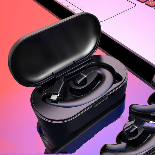 Auriculares de Conducción Ósea Bluetooth Inalámbricos