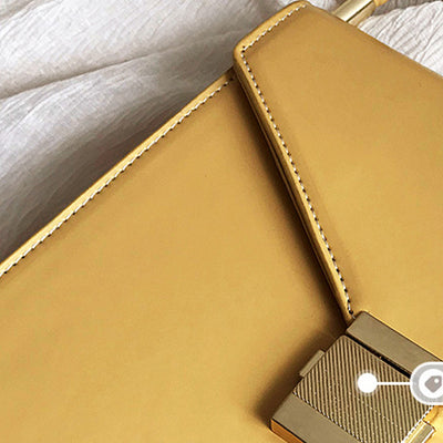Bolso Bandolera Cuadrado Compacto - Estilo Versátil para Diario - Image 4
