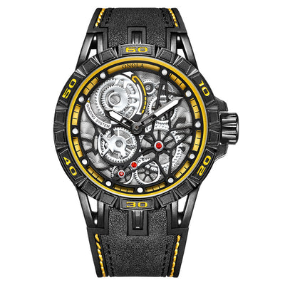 Reloj de Pulsera Impermeable con Movimiento Cuarzo Japonés - Image 8